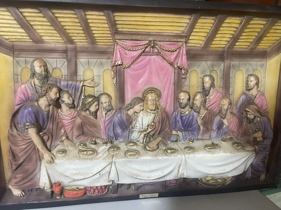 Quadro Sagrada Familia