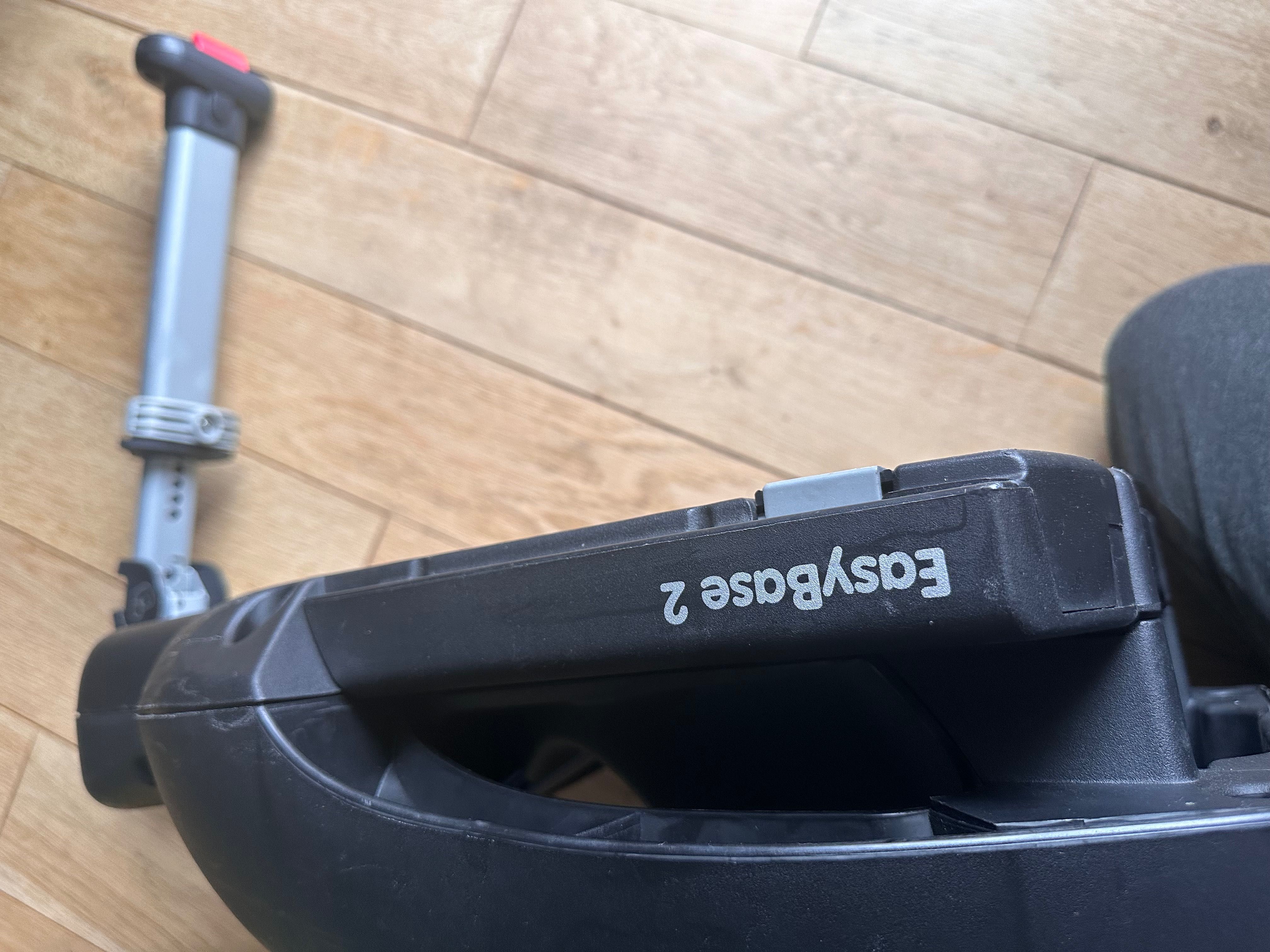 Baza do fotelika EasyBase 2