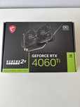 Karta graficzna MSI RTX 4060 Ti ventus 2x black OC 8GB