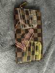 Portfel Zippy Damier 2014 Louis Vuitton super stan
