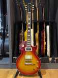 Orville Les Paul LPS-80F Cherry Sunburst Flame Top MIJ 1994r.