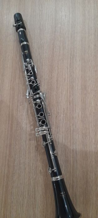 Klarnet Yamaha kpl ustnik stroik ,akcesoria