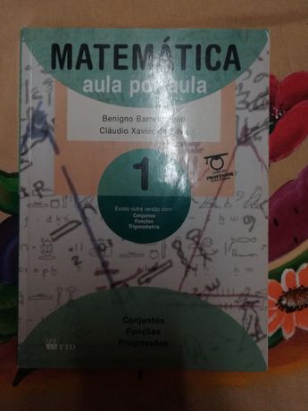 Livro de Exercícios Matemática
