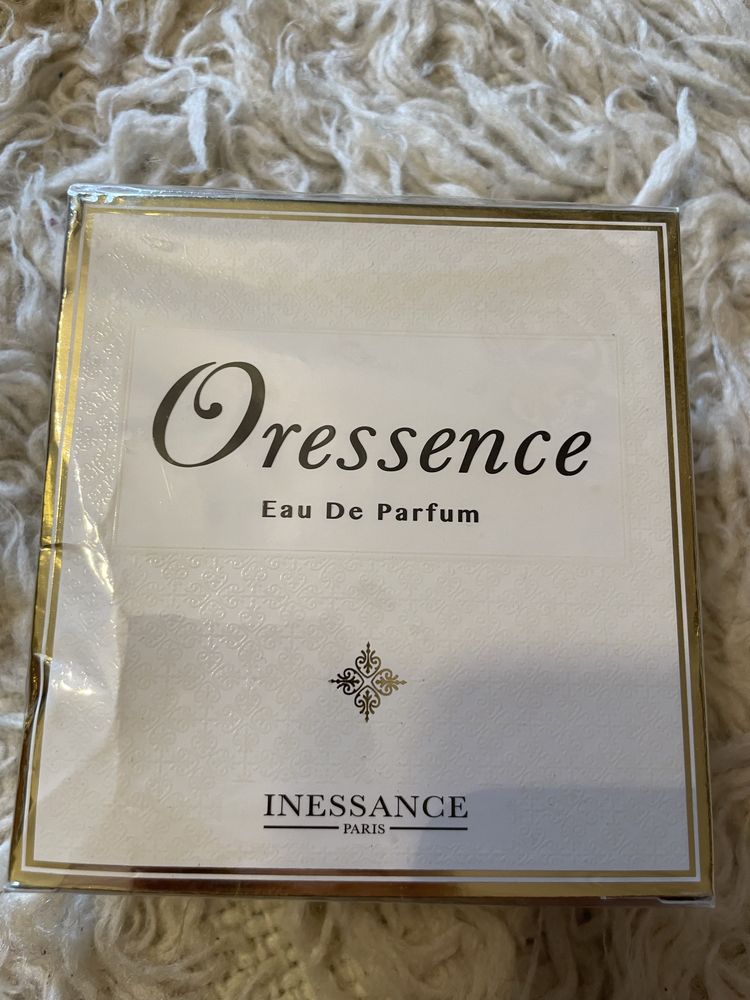 Eau de perfum Oressence 100 ml france Inessance
