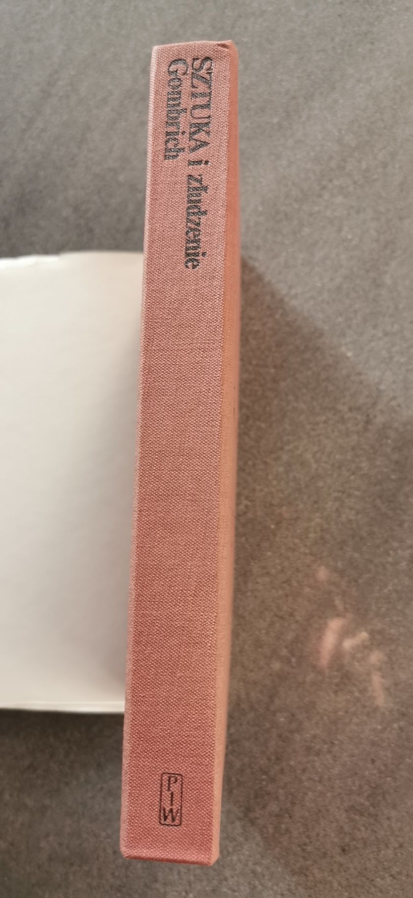 Unikat Sztuka i złudzenie Ernst Hans Josef Gombrich
O psychologii prze