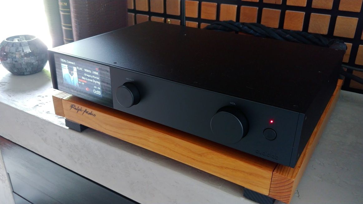 Audiolab 9000N streamer