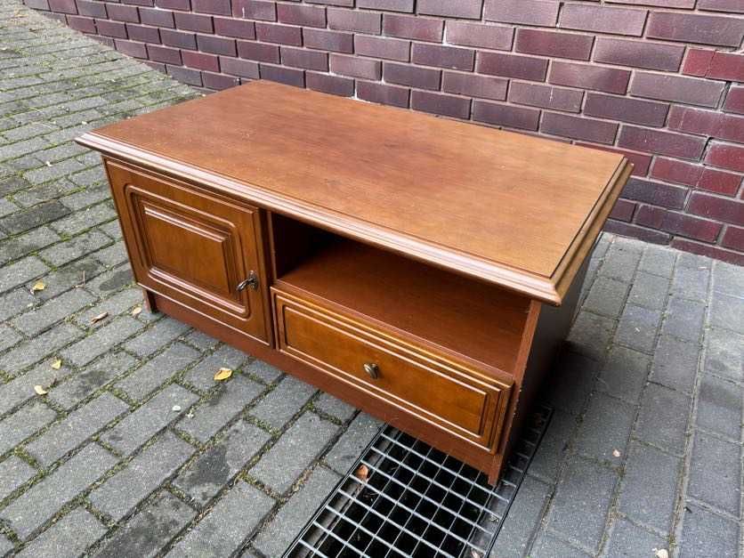 Używane meble - komoda + szafka pod TV + stolik