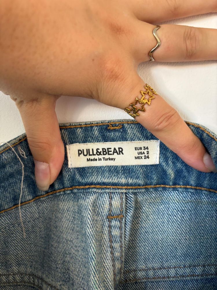 Calças da Pull & Bear