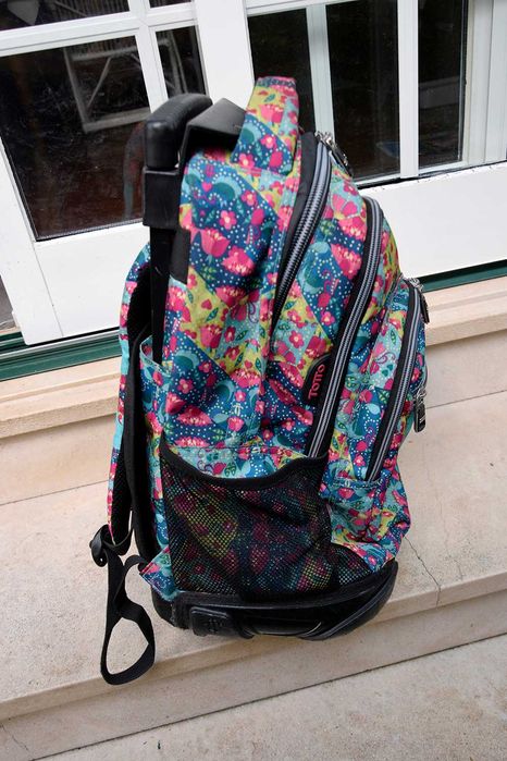 Trolley Escolar Mochila
