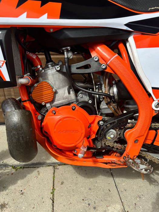 Sprzedam ktm sx 250