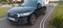 Audi Q5 2.0 TDI Quattro S tronic S-line,