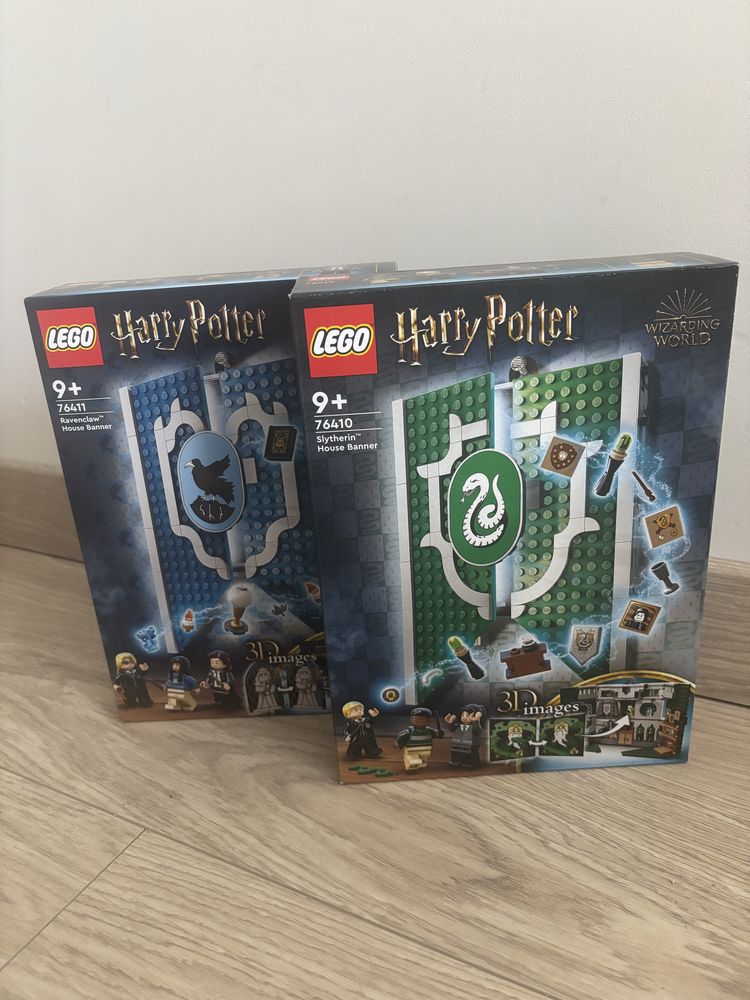 LEGO Harry Potter	76411	Flaga Ravenclawu