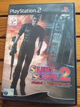 Silent Scope 2 Fatal Judgement PS2