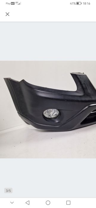 Zderzak przód przedni Honda crv cr-v lift 06r