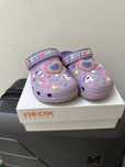 Skechers menina bem fofinhas