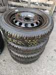 4x100 Felgi Stalowe Stal 14 Koła Zimowe Zima TOYOTA AYGO PEUGEOT 107 Citroen C1 Suzuki Alto Wagon R OPEL AGILA DAIHATSU 6mm Legnica ALU-RAD 155/65