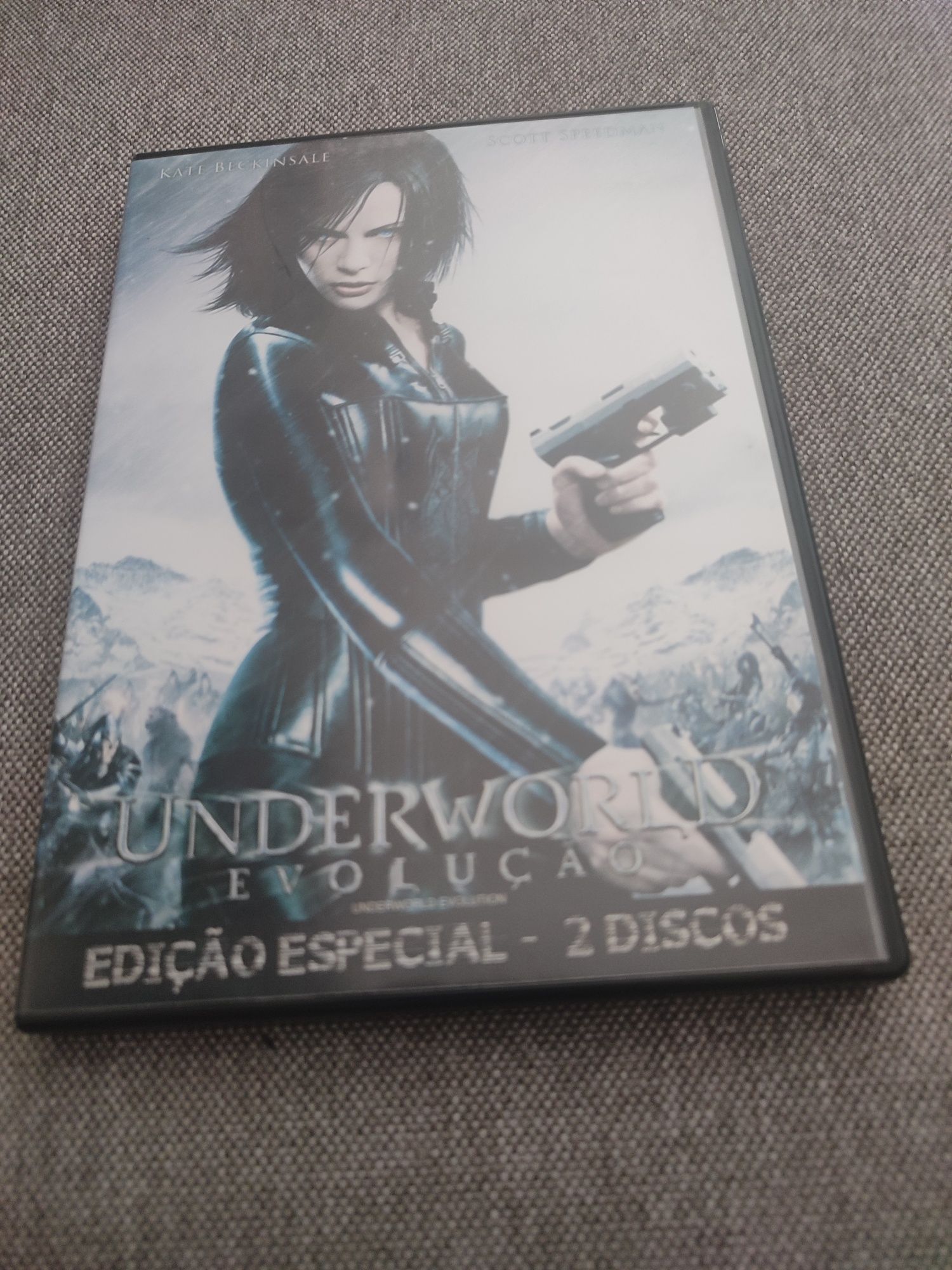Underworld Evolução - Ed. Especial de 2 Discos
