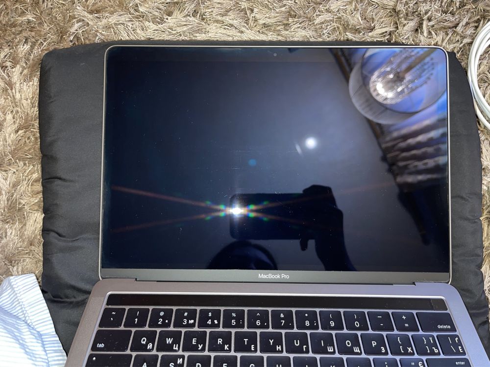 Apple MacBook Pro 13" 8/128 Touch Bar Late 2019 A2159