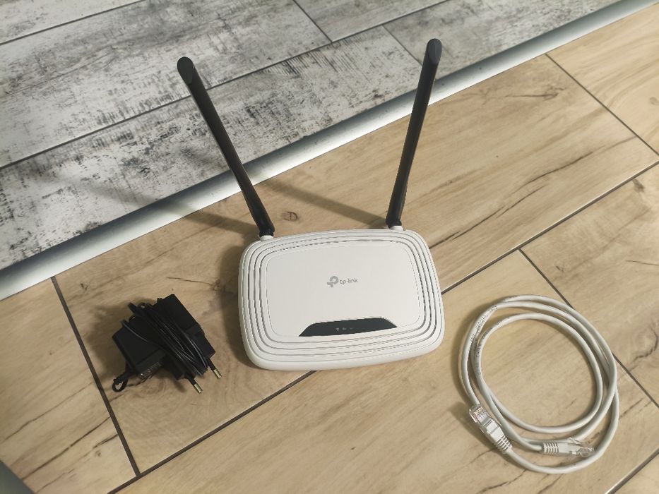 Bezprzewodowy Ruter TP Link