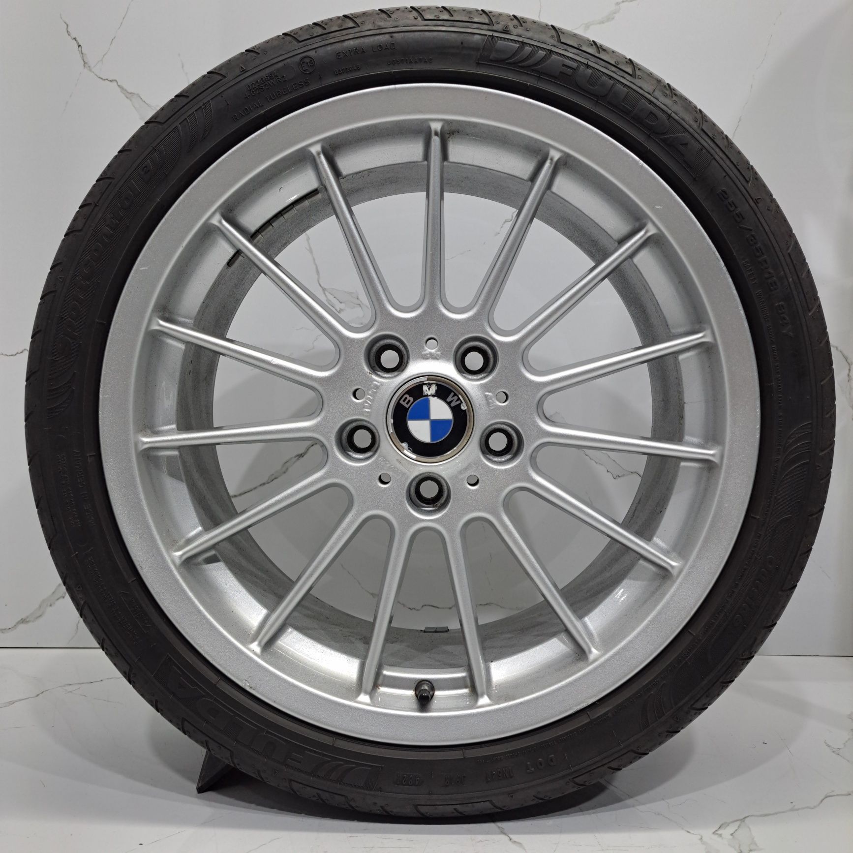 Jantes 18" originais BMW style 32 série 3 E46 E36 Z3 com pneus 5x120