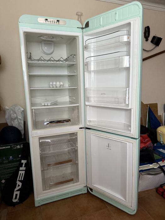 Frigorifigo SMEG