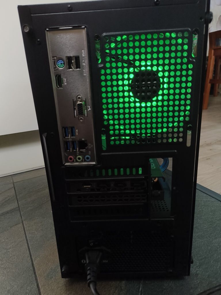 Komputer gamingowy rtx 3060 1tb/16gb