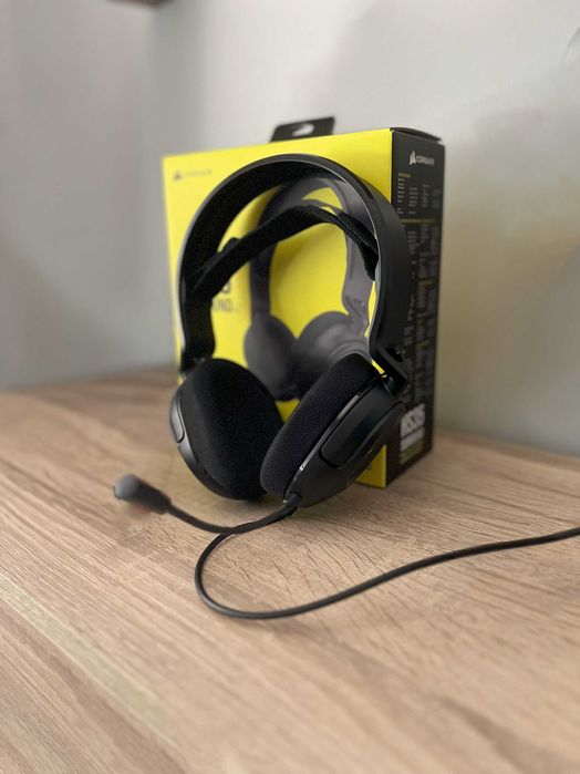 Headset Corsair HS35 Surround v2