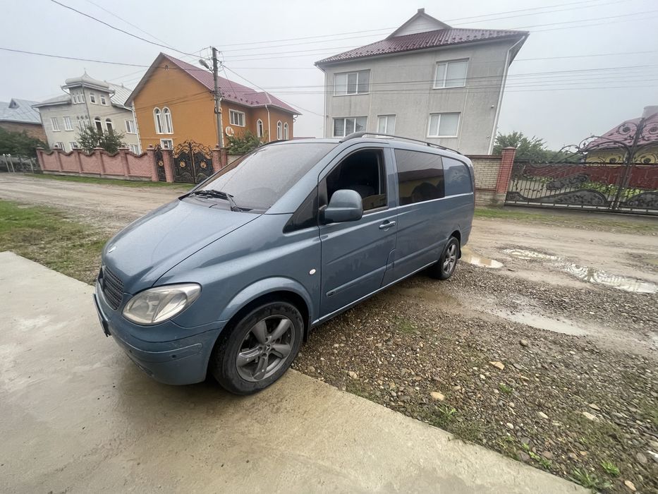 Продам віто 115 у хорошому стані