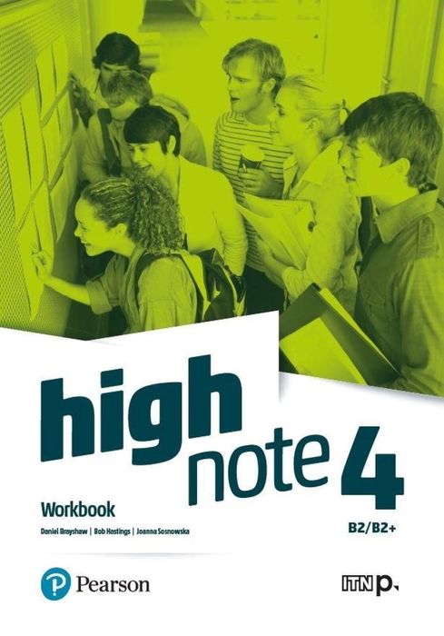 High Note 4 WB MyEnglishLab + Online Practice Longman Pearson Daniel