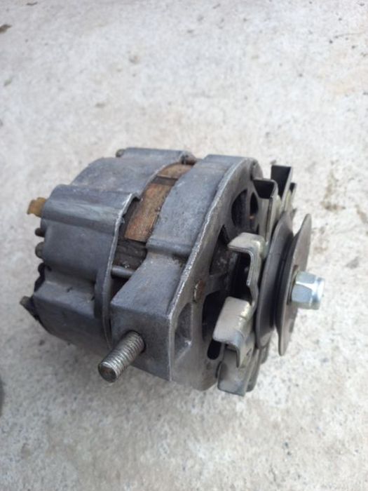 Генератор ваз 2107-2101