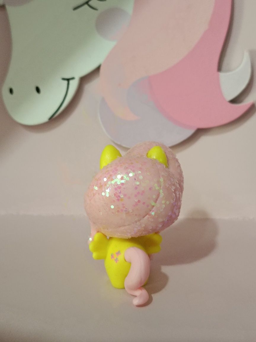 My Little Pony Fluttershy G4 Hasbro figurka MLP Cmc