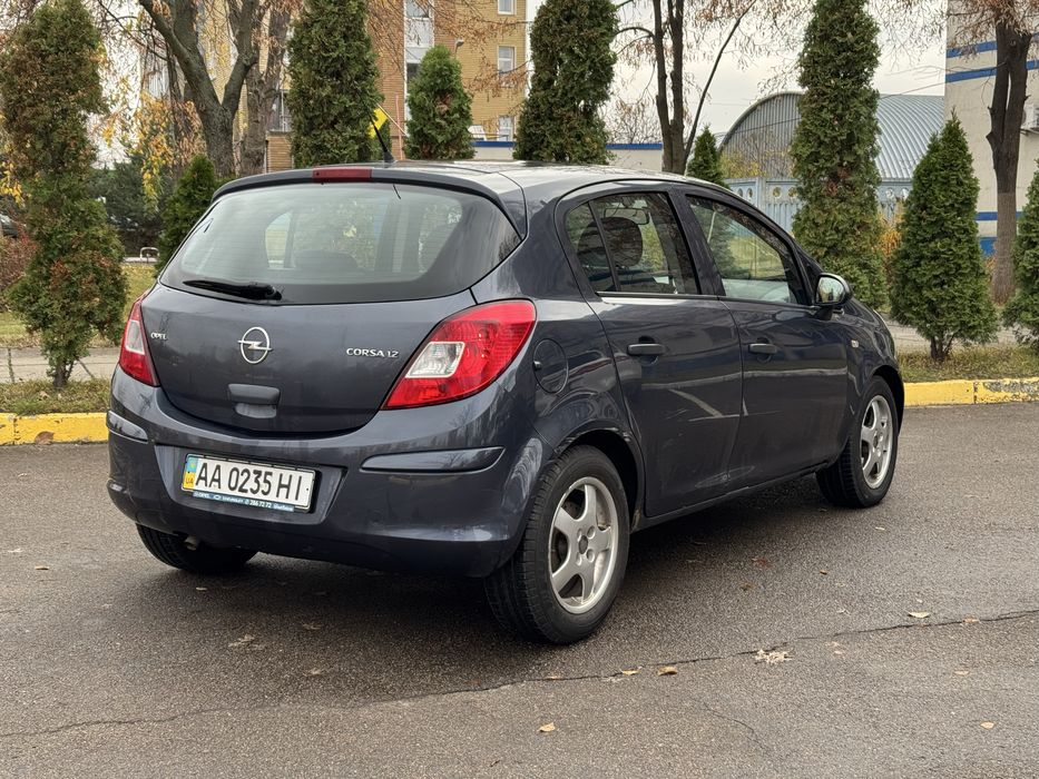 Opel Corsa Avtomat