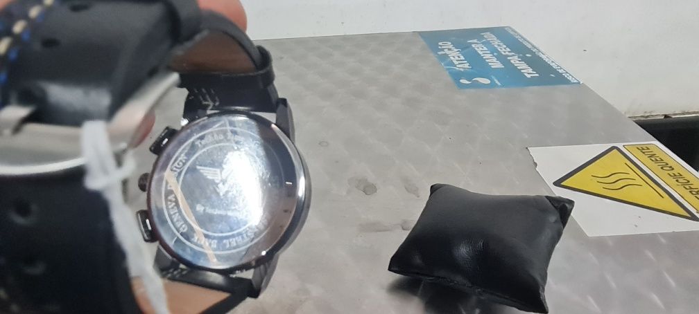 Relógio Techno Time