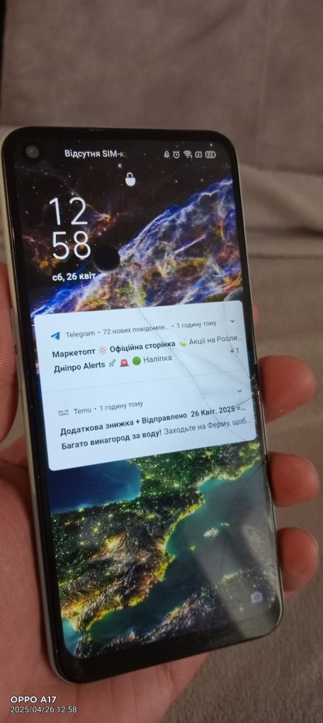 смартфон Оппо а 52
