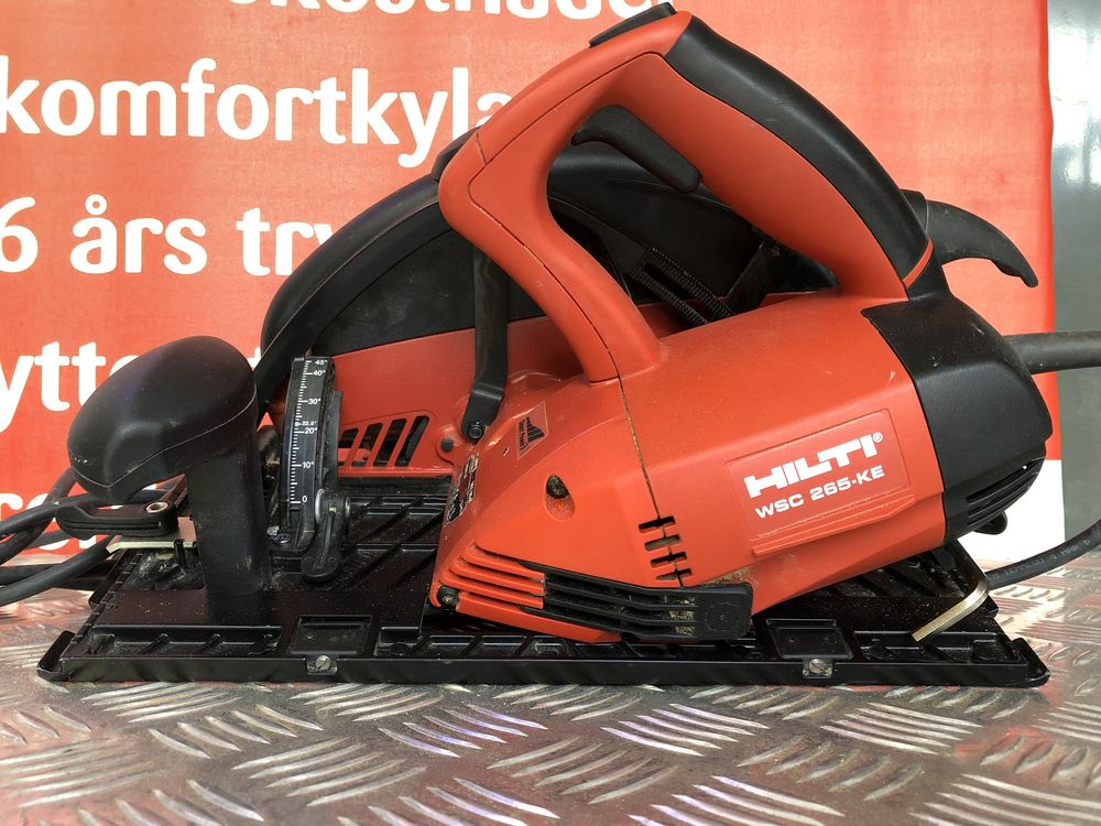 Pilarka Hilti WSC 265 KE