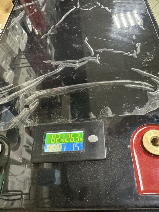 Акумулятор літій - залізо - фосфатний LifePo4 100ah 24B