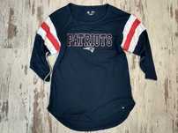 New England Patriots NFL koszulka z długim rękawkiem S