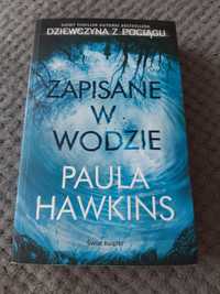 Zapisane w wodzie Paula Hawkins