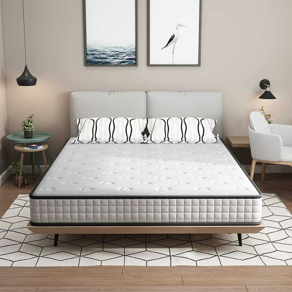 Materac z pianki memory 22 cm 160 x 200 DEWINNER