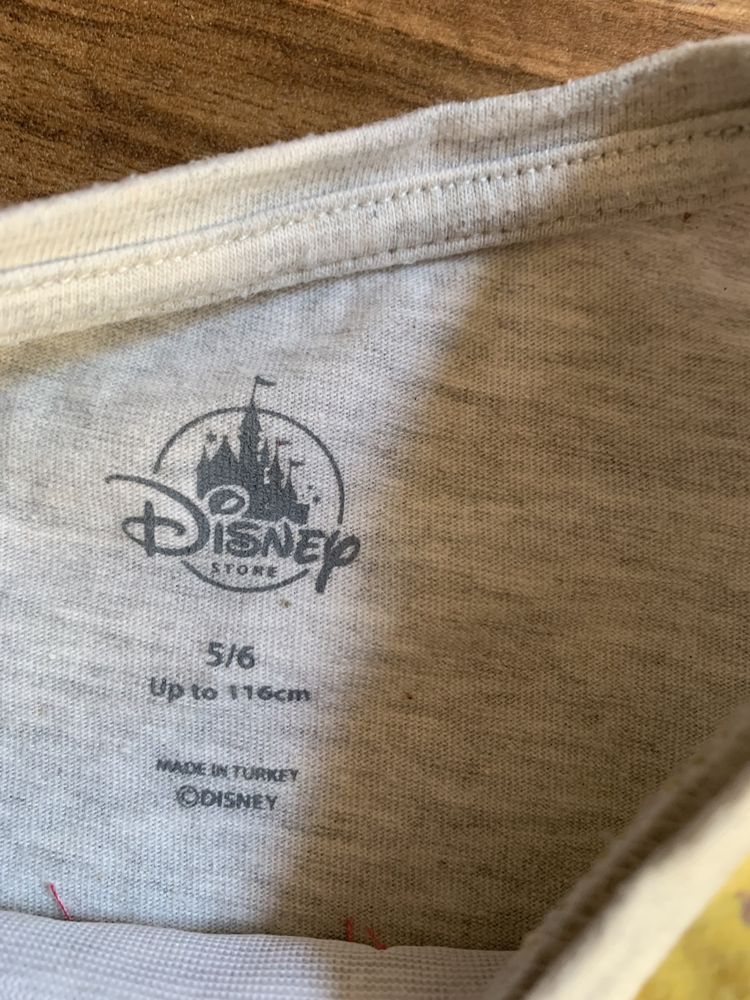 Koszulka bambi przepiekna oryginalna disney store 116