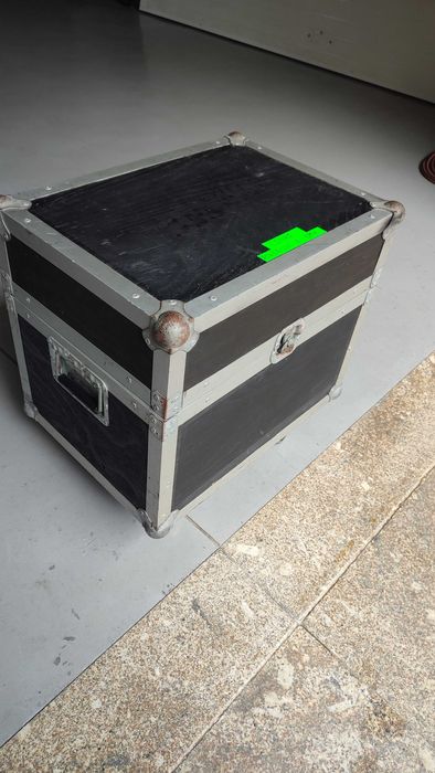 FlightCase para Cabos Acessorios