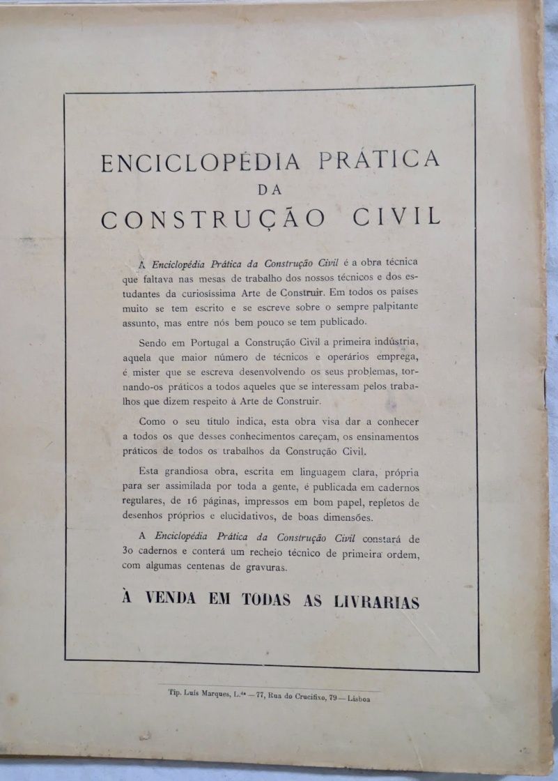Enciclopédia Prática de Construção Civil (30 cadernos)