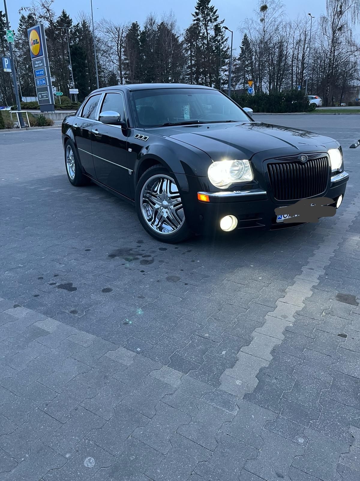 Chrysler 300C full Led