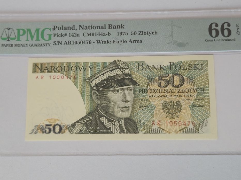 Stare polskie banknoty