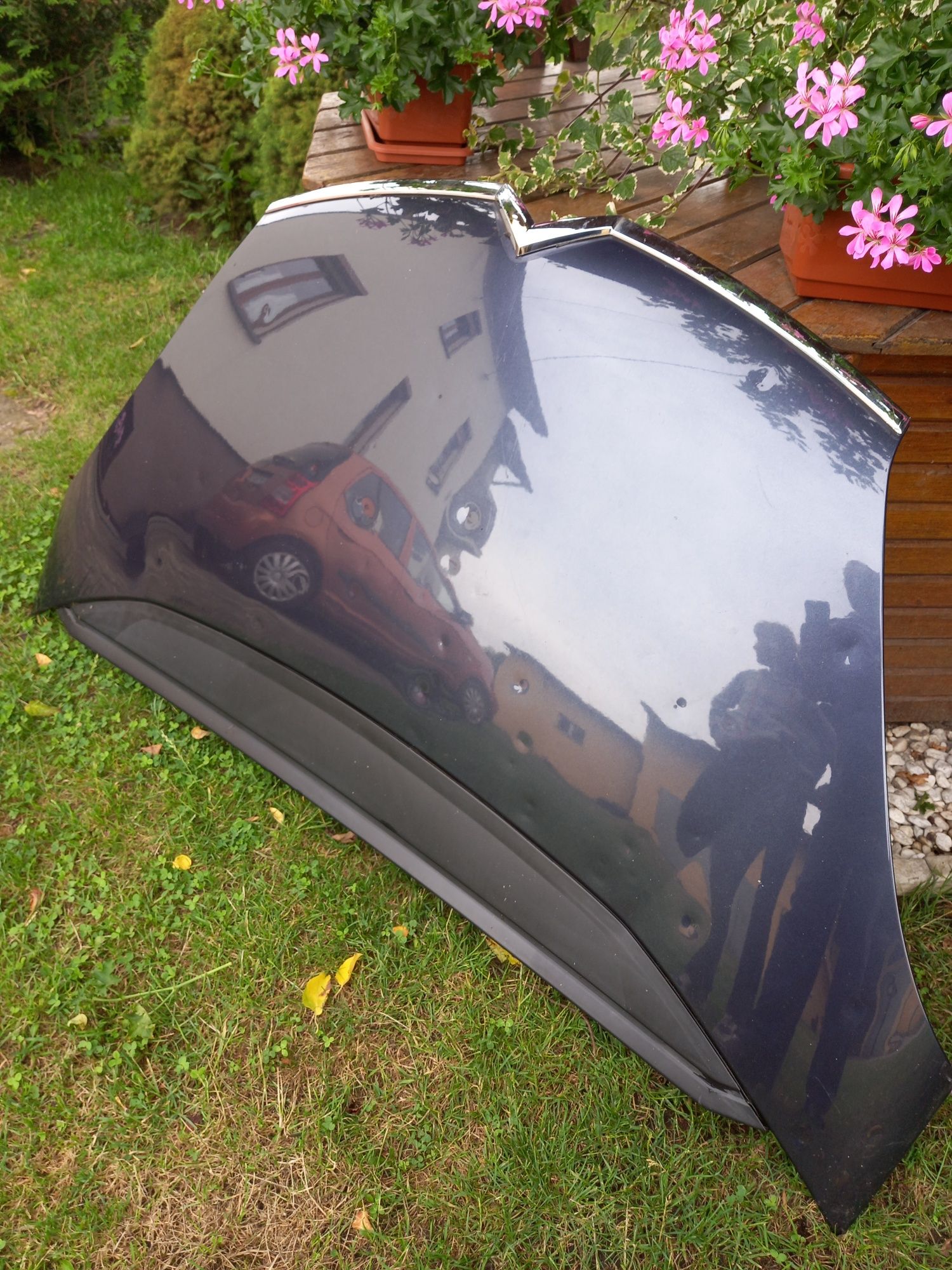 Maska Citroen c4