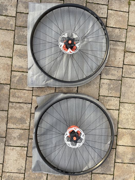 Koła gravelowe WTB Speedterra i25, 28H, 700C