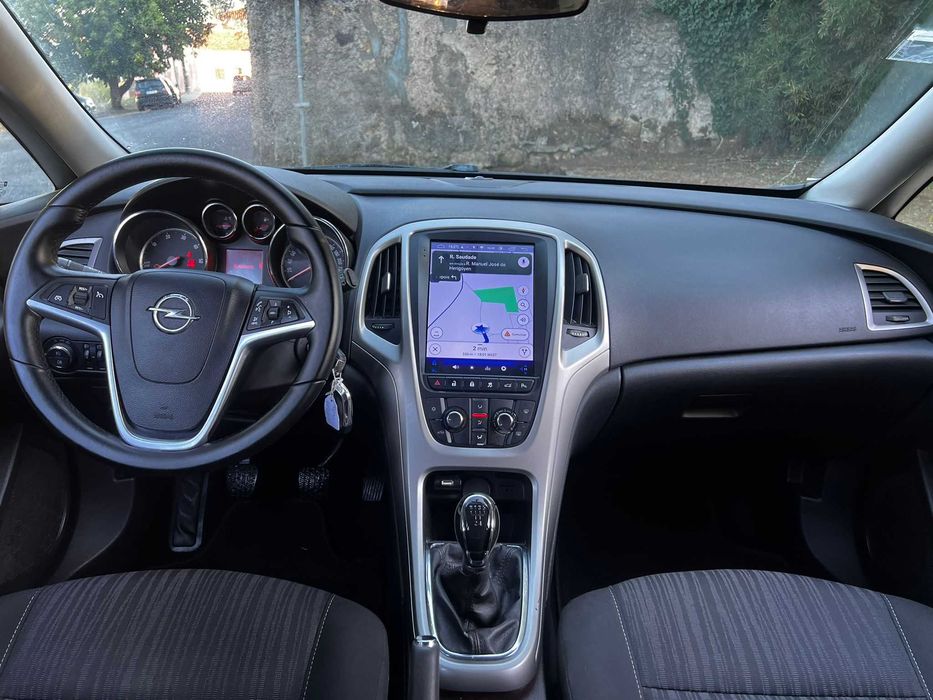 Opel Astra 1.3 Cdti EcoFlex (1 Dono) - Excelente Estado Geral