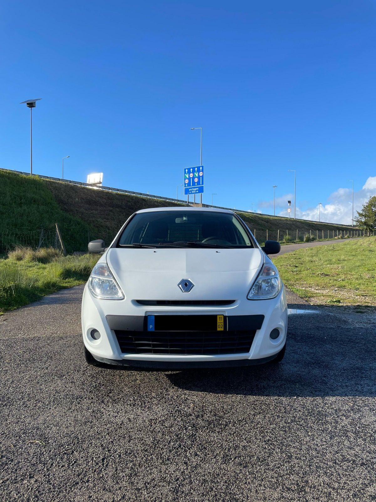 Renault Clio 3 1.5 dci