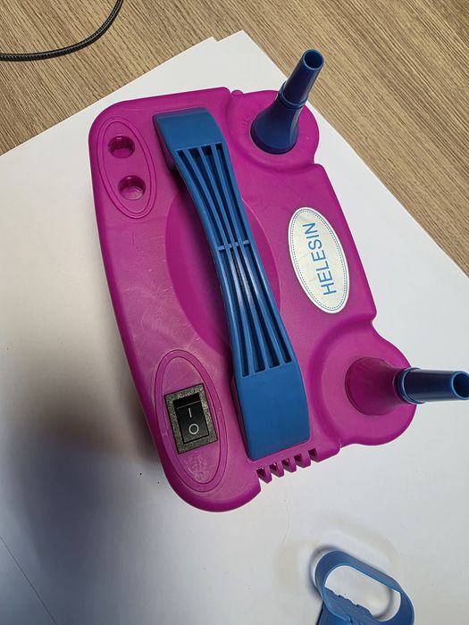 Elektczna pompka do balonów