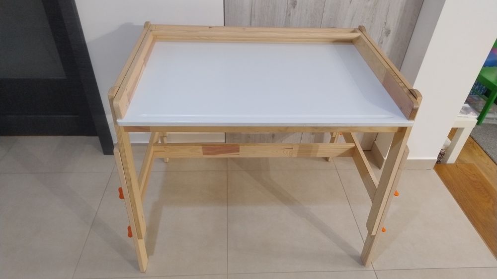 Biurko Flisat IKEA